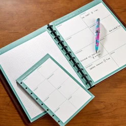 Circa Weekly Freeform Planner Discbound Refill (100 sheets)