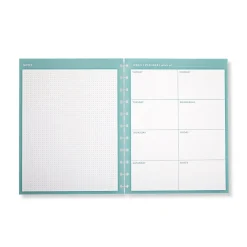 Circa Weekly Freeform Planner Discbound Refill (100 sheets)