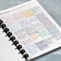 Circa Writing a Novel Storyboard Refill (50 sheets)