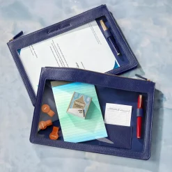 Clearview Leather DocuPouch