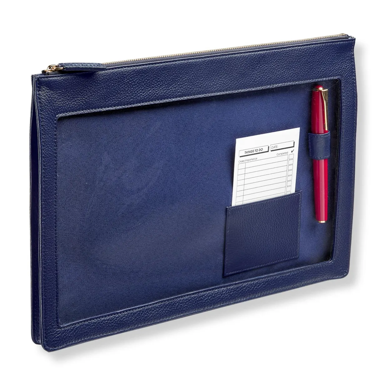 Clearview Leather DocuPouch