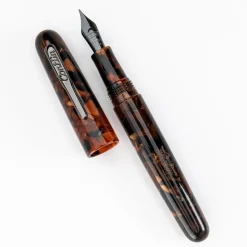 Conklin All American Brownstone Fountain Pen