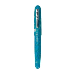 Conklin All American Turquoise Serenity Fountain Pen