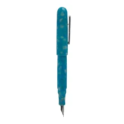 Conklin All American Turquoise Serenity Fountain Pen