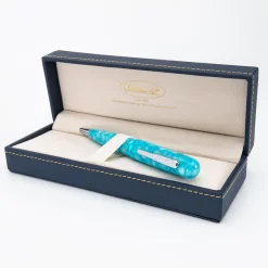 Conklin All American Turquoise Serenity Ballpoint Pen