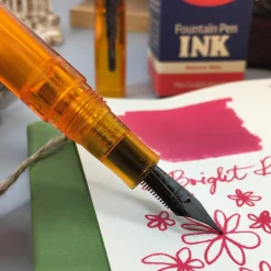 Conklin All-American Demo Fountain Pen