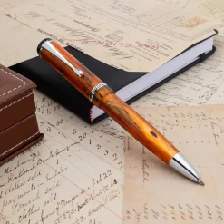 Conklin Duragraph Amber Ballpoint Pen