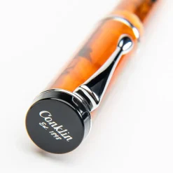 Conklin Duragraph Amber Ballpoint Pen