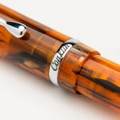 Conklin Duragraph Amber Ballpoint Pen