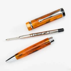 Conklin Duragraph Amber Ballpoint Pen