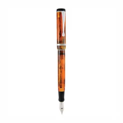 Conklin Duragraph Amber Fountain Pen
