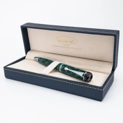 Conklin Duragraph Forest Green Ballpoint Pen
