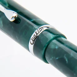 Conklin Duragraph Forest Green Ballpoint Pen