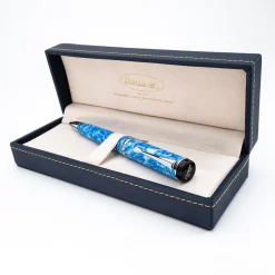 Conklin Duragraph Ice Blue Ballpoint Pen