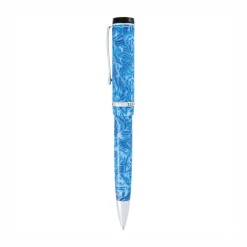 Conklin Duragraph Ice Blue Ballpoint Pen