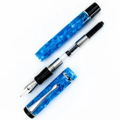 Conklin Duragraph Ice Blue Fountain Pen