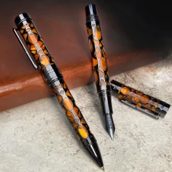 Conklin Endura Deco Crest Ballpoint Pen