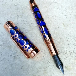 Conklin Endura Deco Crest Fountain Pen