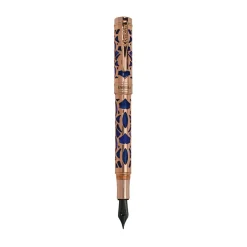 Conklin Endura Deco Crest Fountain Pen