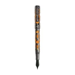 Conklin Endura Deco Crest Fountain Pen