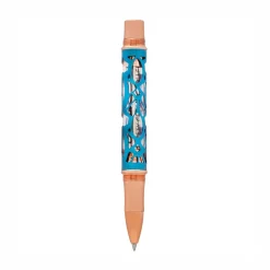 Conklin Endura Deco Crest Demo Blue Pen
