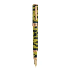Conklin Stylograph Mosaic Fountain Pen