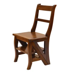 Convertible Library Ladder Chair