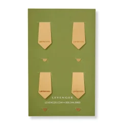 Copper Page Nib Bookmark (set of 4)