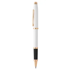 Cross Century II Pearlescent White Lacquer Pen