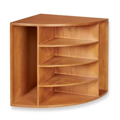 Cubi Corner Desk Bookcase