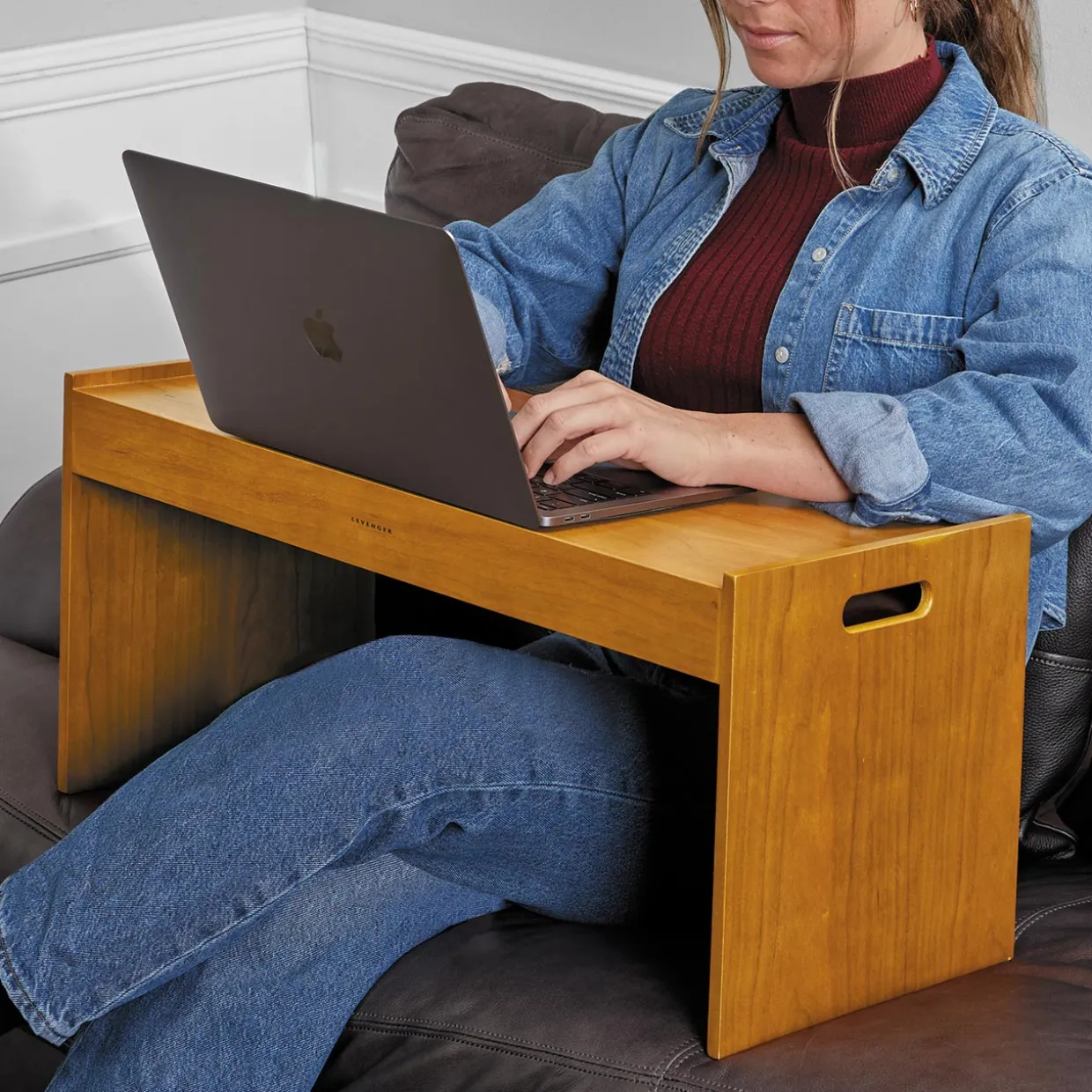 Cubi Platypus Stand-Up Desk Converter