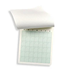 Daily-Weekly-Monthly Planner Pad Trio
