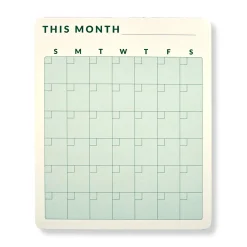 Daily-Weekly-Monthly Planner Pad Trio