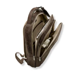Dakota Leather Backpack