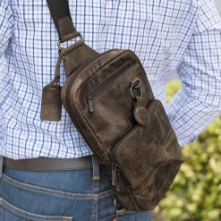 Dakota Leather Sling