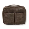 Dakota Leather Tech Case