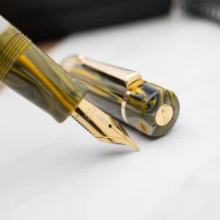 Delta Neo Gallery-Marigold Fountain Pen