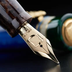 Delta North Sentinel Fountain Pen