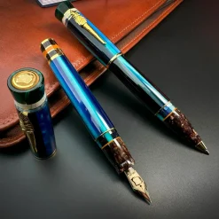 Delta North Sentinel Fountain Pen