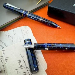 Delta Spaccanapoli Fountain Pen