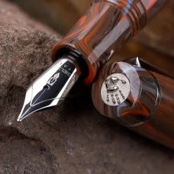 Delta The Birth of Artistic Expression Cave Painting Fountain Pen