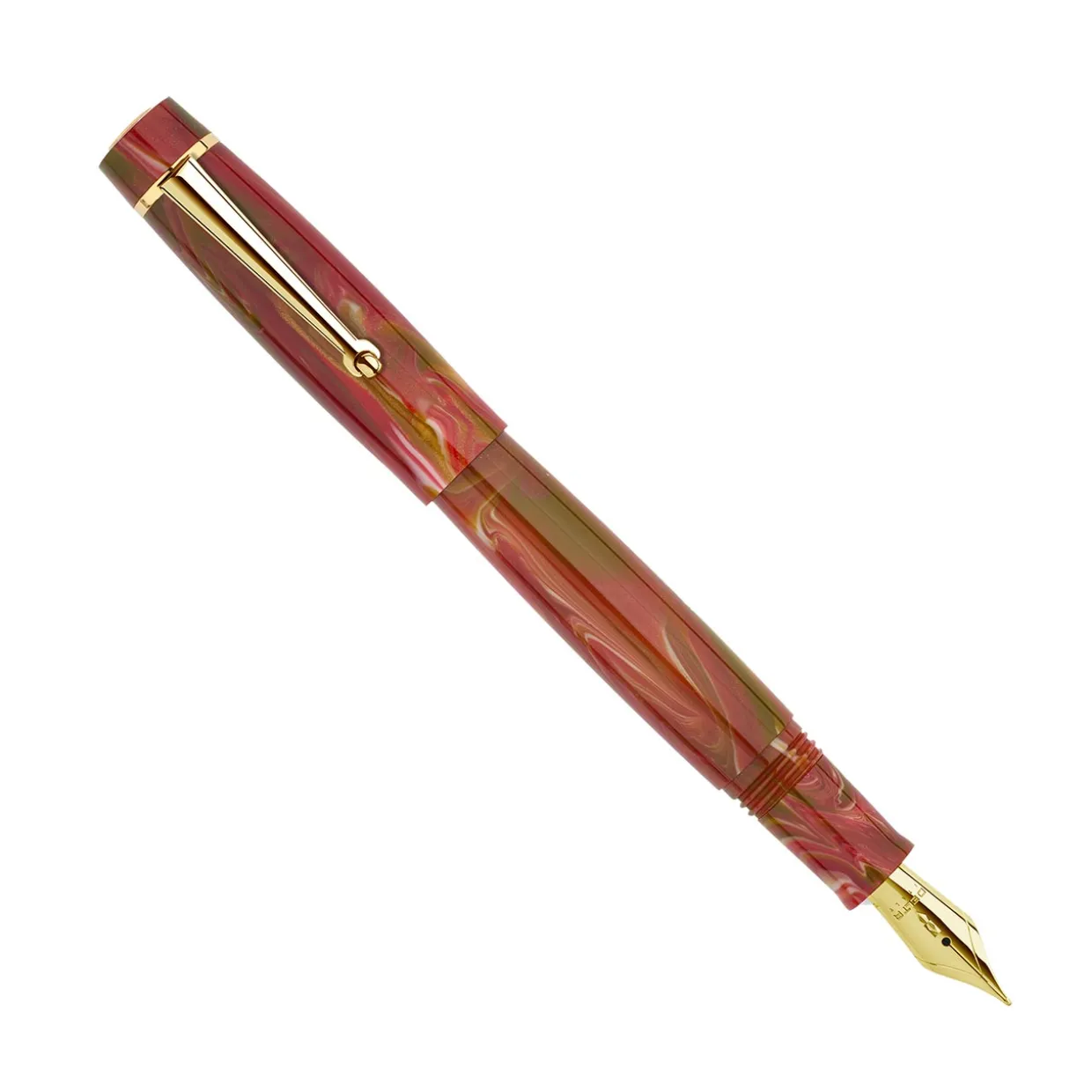 Delta The Eternal Balance of Beauty Classical Art Fountain Pen