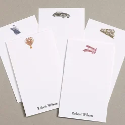 Destinations Personalized 3 x 5 Cards (set of 250)
