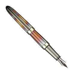Diplomat Aero Flame Fountain Pen
