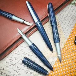 Diplomat Aero Midnight Blue Pen