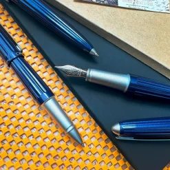 Diplomat Aero Midnight Blue Pen