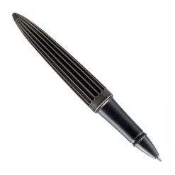 Diplomat Aero Stripes Oxyd Brass Pen