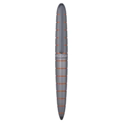 Diplomat Elox Grey Ring Fountain Pen