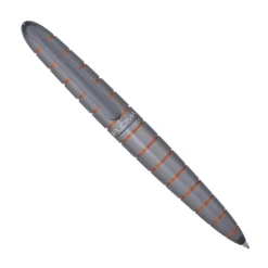 Diplomat Elox Grey Ring Pen