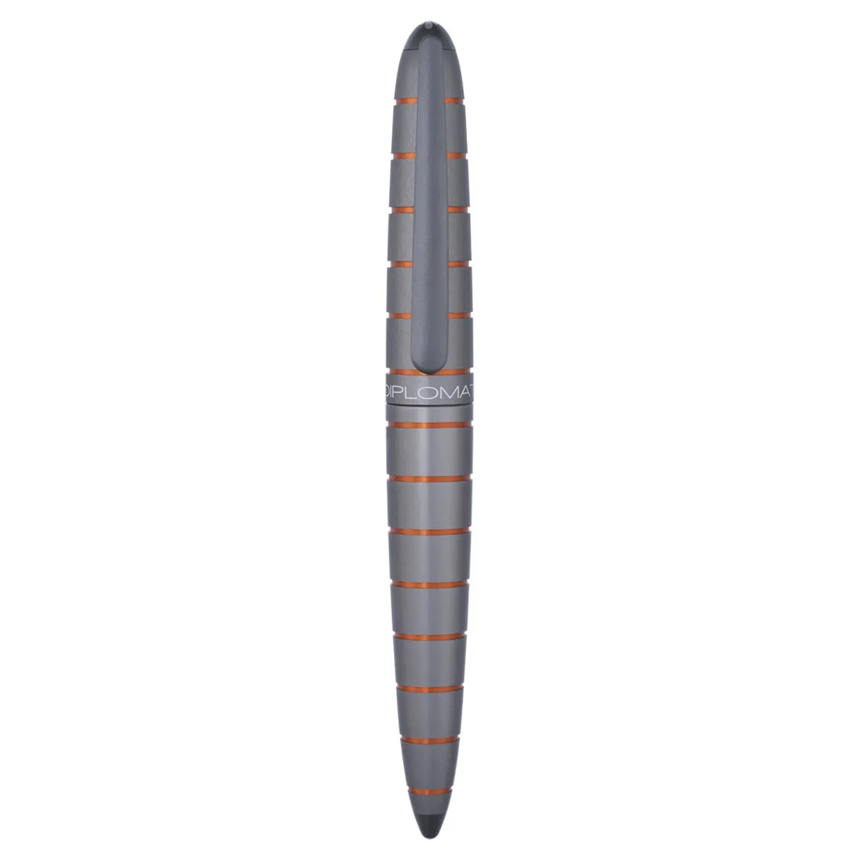 Diplomat Elox Grey Ring Pen